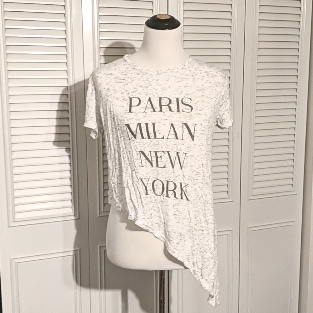 PARIS•MILAN•NY Top